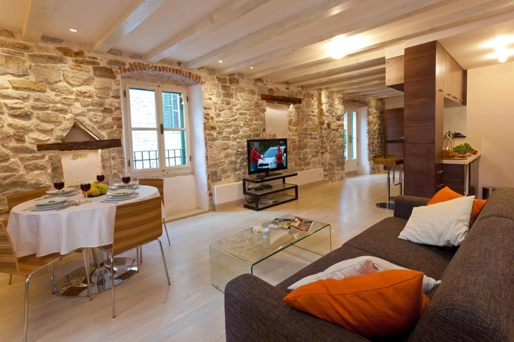 Luxury San Giovanni Apartment 2 Split Zimmer foto