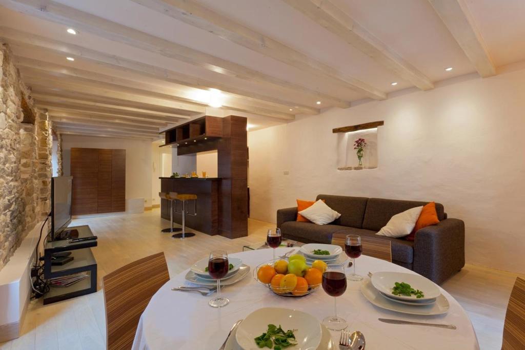 Luxury San Giovanni Apartment 2 Split Zimmer foto