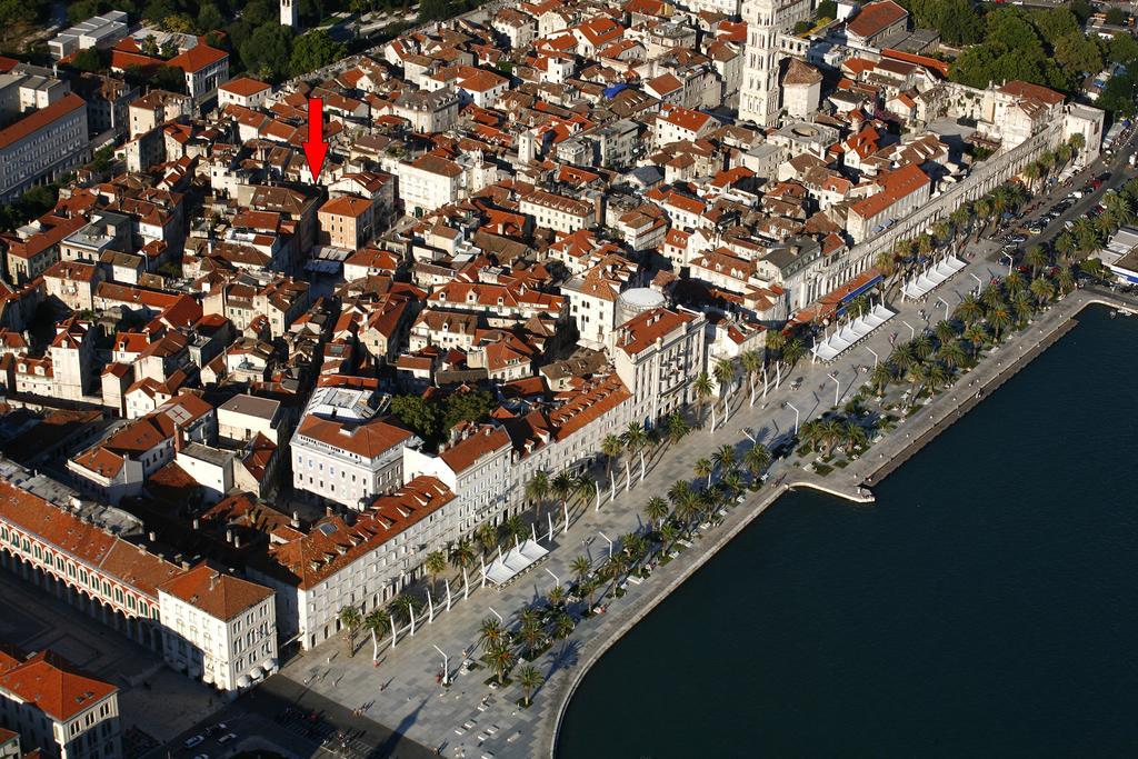 Luxury San Giovanni Apartment 2 Split Zimmer foto